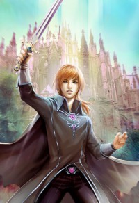 最无厘头穿越:驱魔王妃