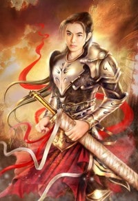 月下苍兰(强攻美受,魔法,HE)